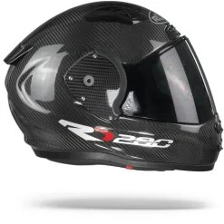 Roof Integralhelm RO200 CARBON Nur 1090 Gramm Racinghelm Mit Gratis Visier Und Pinlock -Motorradbekleidungsgeschäft ro200 carbon glossy 11