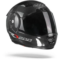 Roof Integralhelm RO200 CARBON Nur 1090 Gramm Racinghelm Mit Gratis Visier Und Pinlock -Motorradbekleidungsgeschäft ro200 carbon glossy 12