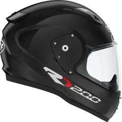 Roof Integralhelm RO200 CARBON Nur 1090 Gramm Racinghelm Mit Gratis Visier Und Pinlock -Motorradbekleidungsgeschäft ro200 carbon glossy 1 1