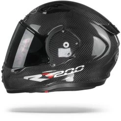 Roof Integralhelm RO200 CARBON Nur 1090 Gramm Racinghelm Mit Gratis Visier Und Pinlock -Motorradbekleidungsgeschäft ro200 carbon glossy 9