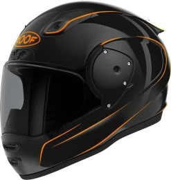 Roof Integralhelm RO200 Extrem Leicht Mit Max Vision Pinlock -Motorradbekleidungsgeschäft ro200 neon schwarz orange 6