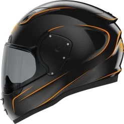 Roof Integralhelm RO200 Extrem Leicht Mit Max Vision Pinlock -Motorradbekleidungsgeschäft ro200 neon schwarz orange 7