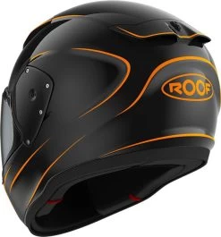 Roof Integralhelm RO200 Extrem Leicht Mit Max Vision Pinlock -Motorradbekleidungsgeschäft ro200 neon schwarz orange 8