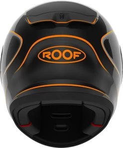 Roof Integralhelm RO200 Extrem Leicht Mit Max Vision Pinlock -Motorradbekleidungsgeschäft ro200 neon schwarz orange 9
