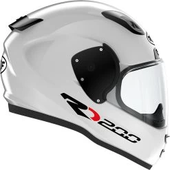 Roof Integralhelm RO200 Extrem Leicht Mit Max Vision Pinlock -Motorradbekleidungsgeschäft ro200 weiss 1 1