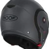 Roof BOXXER 2 RO9 Modularhelm ECE 22.06 Mit FlexLocker System Über-Klapphelm 1 Roof BOXXER 2 RO9 Modularhelm ECE 22.06 Mit FlexLocker System Über-Klapphelm -Motorradbekleidungsgeschäft ro9 boxxer 2 uni graphite mat 3