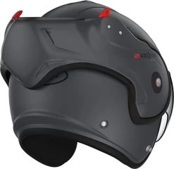 Roof BOXXER 2 RO9 Modularhelm ECE 22.06 Mit FlexLocker System Über-Klapphelm -Motorradbekleidungsgeschäft ro9 boxxer 2 uni graphite mat 4