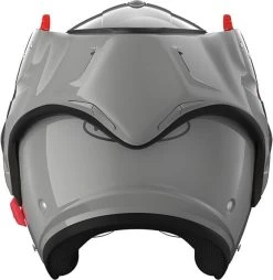 Roof BOXXER 2 RO9 Modularhelm ECE 22.06 Mit FlexLocker System Über-Klapphelm -Motorradbekleidungsgeschäft ro9 boxxer 2 uni smokey grey 10