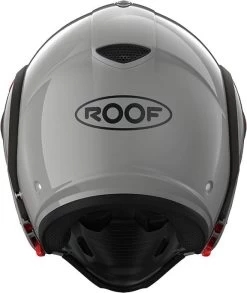 Roof BOXXER 2 RO9 Modularhelm ECE 22.06 Mit FlexLocker System Über-Klapphelm -Motorradbekleidungsgeschäft ro9 boxxer 2 uni smokey grey 9