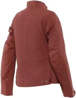 Dainese ROCHELLE LADY D-DRY Motorradjacke CE A Wasserdicht Mit Thermofutter Und Protektoren