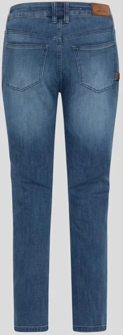 Motorradbekleidungsgeschäft -Motorradbekleidungsgeschäft rokker birdie blau 3