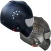 Roof Modularhelm BOXER V8 S Überklapphelm Mit Antifog-Visier -Motorradbekleidungsgeschäft roof boxer v8 ebay