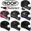 Roof Integralhelm RO200 CARBON Nur 1090 Gramm Racinghelm Mit Gratis Visier Und Pinlock