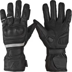 Rukka Gore-Tex Motorradhandschuhe IMATRA 3.0 Leder Mit Gore-Grip Und Outlast Futter