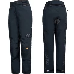Rukka Gore-Tex Motorradhose REXIINA Für Damen Wasserdicht 2-Lagen Laminat Mit D3O LP1 Protektoren