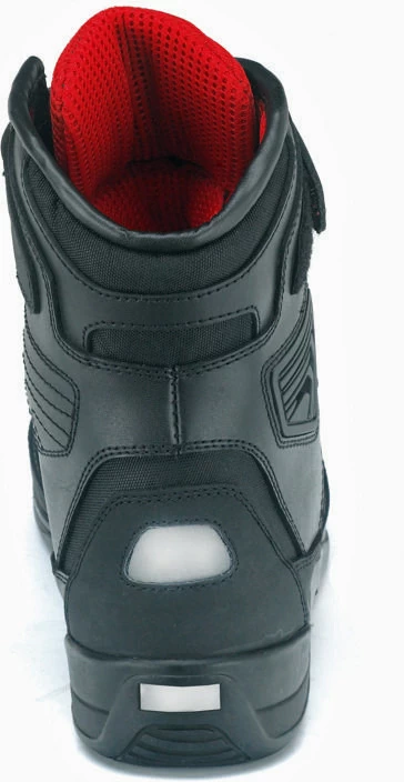 Kochmann Motorradstiefel RUNNER Sportlich Wasserdichter Schnürstiefel Aus Rindleder Mit Sicherheitsreflektoren 5 Kochmann Motorradstiefel RUNNER Sportlich Wasserdichter Schnürstiefel Aus Rindleder Mit Sicherheitsreflektoren – Bild 3