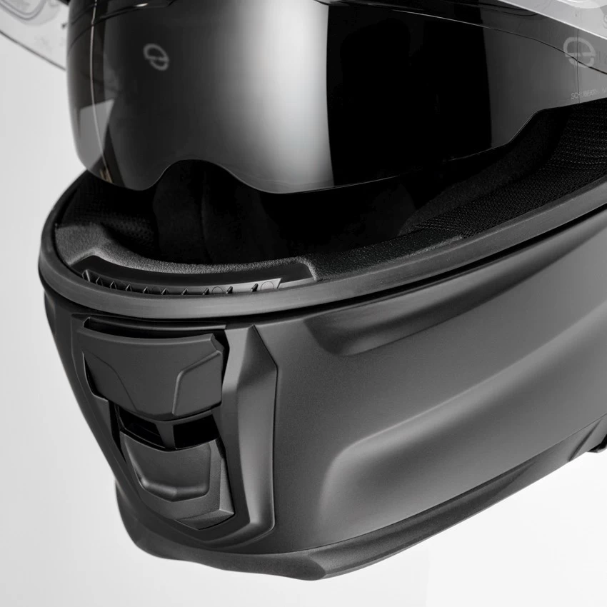 Schuberth Sport-Integralhelm S3 Carbon-Fiberglas ECE 22.06 Mit Rescue System Sonnenblende Und Max Vision Pinlock 7 Schuberth Sport-Integralhelm S3 Carbon-Fiberglas ECE 22.06 Mit Rescue System Sonnenblende Und Max Vision Pinlock – Bild 5