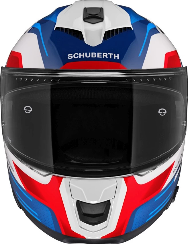 Schuberth Sport-Integralhelm S3 Carbon-Fiberglas ECE 22.06 Mit Rescue System Sonnenblende Und Max Vision Pinlock 16 Schuberth Sport-Integralhelm S3 Carbon-Fiberglas ECE 22.06 Mit Rescue System Sonnenblende Und Max Vision Pinlock – Bild 14