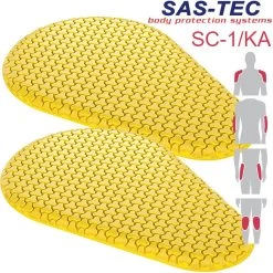 Modeka 5-Pocket Denim Motorradjeans GLENN SLIM Skinny Fit Mit Aramid Und SAS-TEC SC-1/KA Protektoren -Motorradbekleidungsgeschäft sc1ka protektoren 1