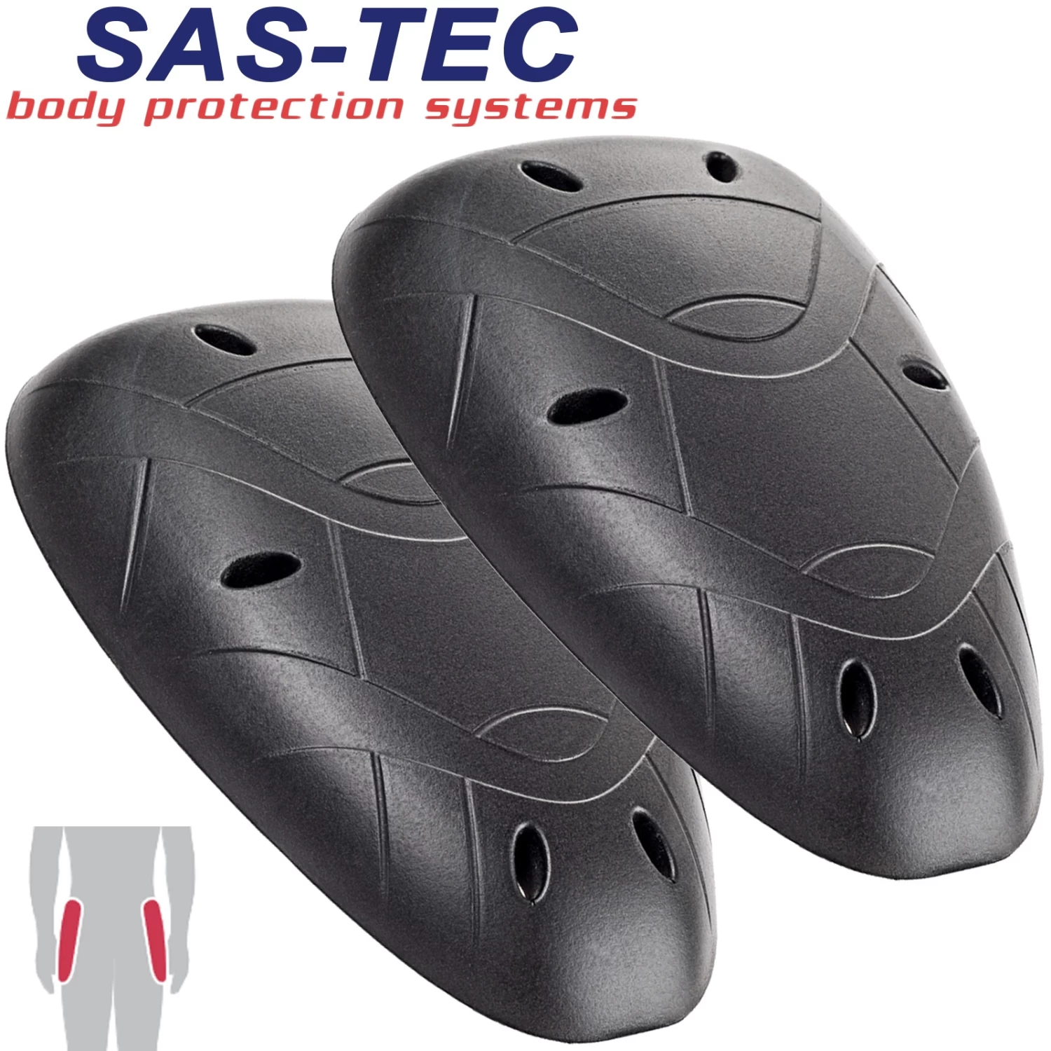 SAS-TEC 3D High-End Hüftprotektoren SC-2/07 PAAR L210 / B150 / H16 Mm Mit CE Schutzlevel 2 4 SAS-TEC 3D High-End Hüftprotektoren SC-2/07 PAAR L210 / B150 / H16 Mm Mit CE Schutzlevel 2 – Bild 2