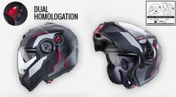 Caberg Klapphelm DUKE EVO Sonnenblende P/J Inklusive Pinlock ECE 22.06 36 Caberg Klapphelm DUKE EVO Sonnenblende P/J Inklusive Pinlock ECE 22.06 -Motorradbekleidungsgeschäft scheda caratteristica duke evo 1