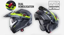 Caberg Endurohelm TOURMAX X Klapphelm Mit Sonnenblende Pinlock P/J Und ECE 22.06 17 Caberg Endurohelm TOURMAX X Klapphelm Mit Sonnenblende Pinlock P/J Und ECE 22.06 -Motorradbekleidungsgeschäft scheda caratteristica tourmax 1