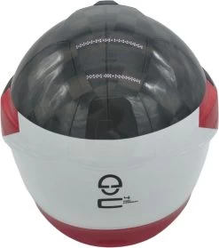 Schuberth Klapphelm C4 Pro Carbon SPECIAL EDITION Premiumhelm Mit Sonnenblende Und Max Vision 120 Pinlock 26 Schuberth Klapphelm C4 Pro Carbon SPECIAL EDITION Premiumhelm Mit Sonnenblende Und Max Vision 120 Pinlock -Motorradbekleidungsgeschäft schuberth c4 pro carbon delta white special back 1