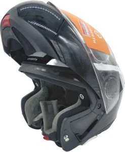 Schuberth Klapphelm C4 Pro Carbon SPECIAL EDITION Premiumhelm Mit Sonnenblende Und Max Vision 120 Pinlock 41 Schuberth Klapphelm C4 Pro Carbon SPECIAL EDITION Premiumhelm Mit Sonnenblende Und Max Vision 120 Pinlock -Motorradbekleidungsgeschäft schuberth c4 pro carbon tempest white special open 45 1