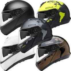 Schuberth Klapphelm C4 PRO WOMEN Für Damen Mit Max Vision Pinlock 120 Und Sonnenblende -Motorradbekleidungsgeschäft schuberth c4 pro women helmet multi hauptbild all ohne