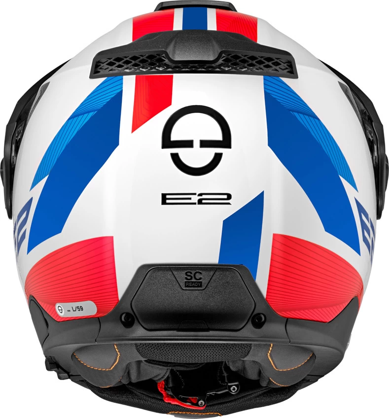 Schuberth Endurohelm E2 Mit ECE 22.06 P/J Sonnenblende Und Pinlock 17 Schuberth Endurohelm E2 Mit ECE 22.06 P/J Sonnenblende Und Pinlock – Bild 15