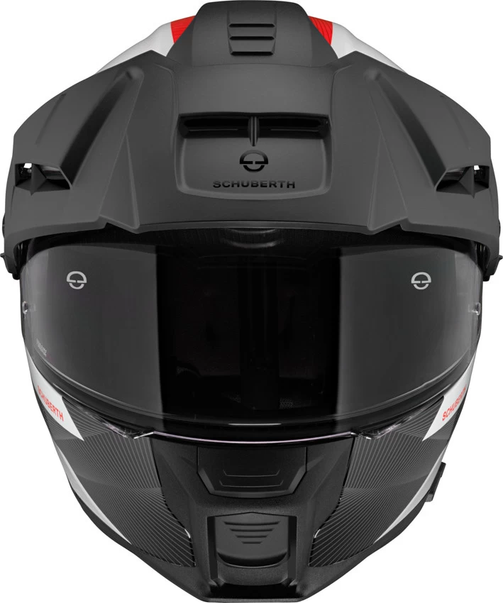Schuberth Endurohelm E2 Mit ECE 22.06 P/J Sonnenblende Und Pinlock 18 Schuberth Endurohelm E2 Mit ECE 22.06 P/J Sonnenblende Und Pinlock – Bild 16