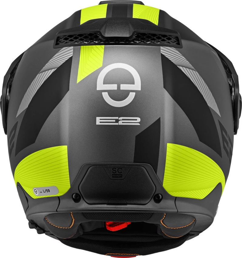 Schuberth Endurohelm E2 Mit ECE 22.06 P/J Sonnenblende Und Pinlock 20 Schuberth Endurohelm E2 Mit ECE 22.06 P/J Sonnenblende Und Pinlock – Bild 18