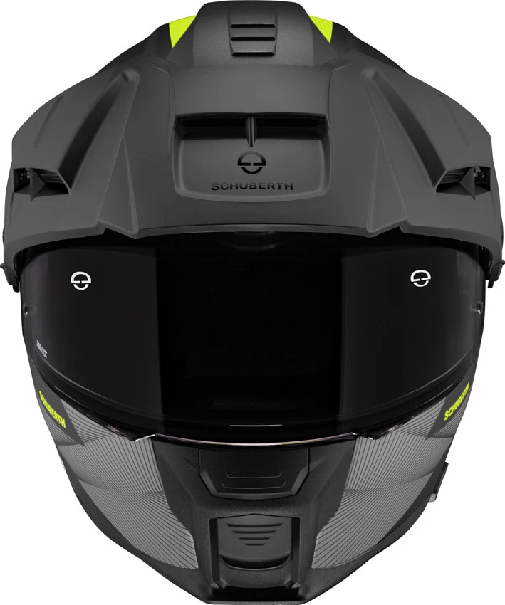 Schuberth Endurohelm E2 Mit ECE 22.06 P/J Sonnenblende Und Pinlock 21 Schuberth Endurohelm E2 Mit ECE 22.06 P/J Sonnenblende Und Pinlock – Bild 19