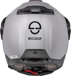 Schuberth Endurohelm E2 Mit ECE 22.06 P/J Sonnenblende Und Pinlock 31 Schuberth Endurohelm E2 Mit ECE 22.06 P/J Sonnenblende Und Pinlock -Motorradbekleidungsgeschäft schuberth e2 solid concrete grey 2