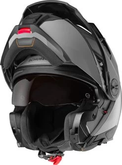 Schuberth Endurohelm E2 Mit ECE 22.06 P/J Sonnenblende Und Pinlock 32 Schuberth Endurohelm E2 Mit ECE 22.06 P/J Sonnenblende Und Pinlock -Motorradbekleidungsgeschäft schuberth e2 solid concrete grey 3
