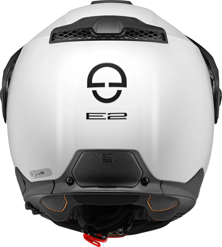 Schuberth Endurohelm E2 Mit ECE 22.06 P/J Sonnenblende Und Pinlock 10 Schuberth Endurohelm E2 Mit ECE 22.06 P/J Sonnenblende Und Pinlock – Bild 8