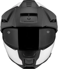 Schuberth Endurohelm E2 Mit ECE 22.06 P/J Sonnenblende Und Pinlock 30 Schuberth Endurohelm E2 Mit ECE 22.06 P/J Sonnenblende Und Pinlock -Motorradbekleidungsgeschäft schuberth e2 solid glossy white 4