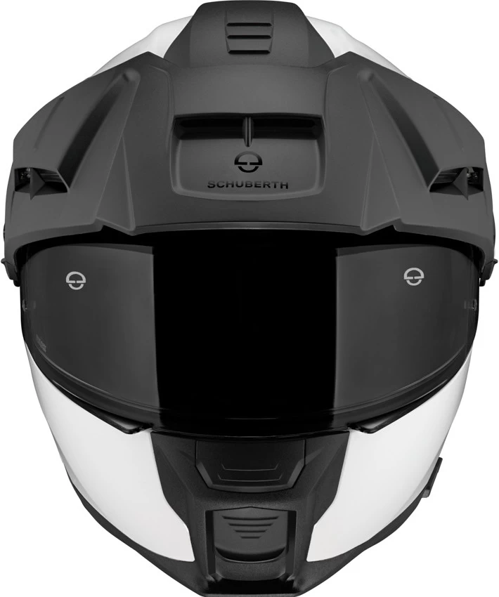 Schuberth Endurohelm E2 Mit ECE 22.06 P/J Sonnenblende Und Pinlock 11 Schuberth Endurohelm E2 Mit ECE 22.06 P/J Sonnenblende Und Pinlock – Bild 9