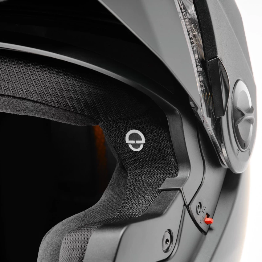 Schuberth Endurohelm E2 Mit ECE 22.06 P/J Sonnenblende Und Pinlock 8 Schuberth Endurohelm E2 Mit ECE 22.06 P/J Sonnenblende Und Pinlock – Bild 6