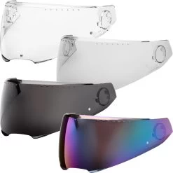 Schuberth Visier SV5 Für Helme C4 / C4 Basic / C4 Pro / C4 Pro Carbon Pinlock Vorbereitet