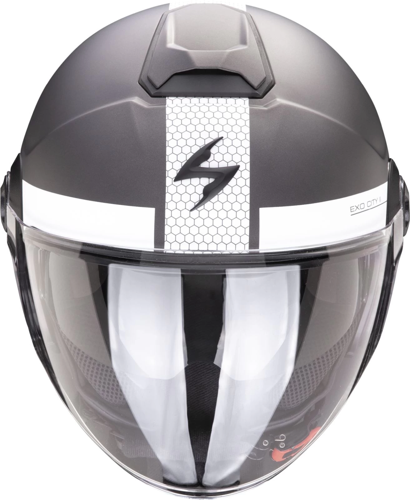 Scorpion Jethelm EXO-CITY II 2 Mit Langem Visier Sonnenblende Und ECE 22.06 13 Scorpion Jethelm EXO-CITY II 2 Mit Langem Visier Sonnenblende Und ECE 22.06 – Bild 11