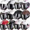 Scorpion Jethelm EXO-CITY Mit Sonnenblende Langem Visier Und ECE 22.05 -Motorradbekleidungsgeschäft scorpion exo city helmet multi hauptbild all ohne