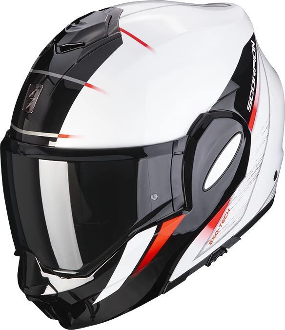 Scorpion Klapphelm EXO-TECH EVO 180 Grad Flip-Back Mit Sonnenblende ECE 22.06 Pinlock 8 Scorpion Klapphelm EXO-TECH EVO 180 Grad Flip-Back Mit Sonnenblende ECE 22.06 Pinlock – Bild 6