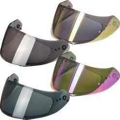 Scorpion 3D Visier KDF14-3 Für EXO 2000 / 2000 EVO / 1200 / 710 / 510 / 491 / 410 / 390 Vorbereitet Für Pinlock 17 Scorpion 3D Visier KDF14-3 Für EXO 2000 / 2000 EVO / 1200 / 710 / 510 / 491 / 410 / 390 Vorbereitet Für Pinlock -Motorradbekleidungsgeschäft scorpion kdf14 3 visiere multi hauptbild all ohne