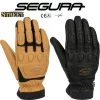 Segura Motorradhandschuhe JANGO Leder Sommer CE
