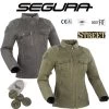 Segura Motorradjacke MAYA LADY Für Damen Wasserdicht Mit Thermofutter CE AA -Motorradbekleidungsgeschäft segura maya lady multi hauptbild