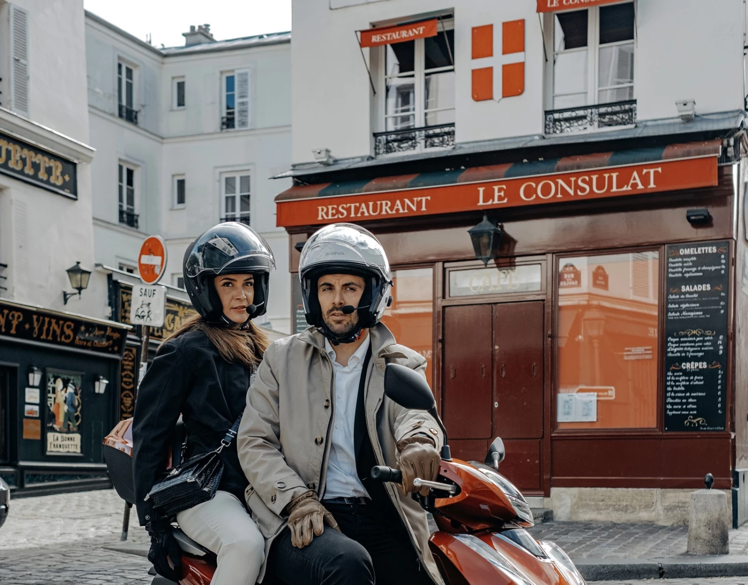 Sena Jethelm OUTSTAR Smart-Helm Mit Integriertem Bluetooth Headset Sonnenblende Und Großem Visier 17 Sena Jethelm OUTSTAR Smart-Helm Mit Integriertem Bluetooth Headset Sonnenblende Und Großem Visier – Bild 15