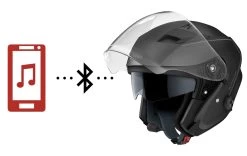 Sena Jethelm OUTSTAR Smart-Helm Mit Integriertem Bluetooth Headset Sonnenblende Und Großem Visier 26 Sena Jethelm OUTSTAR Smart-Helm Mit Integriertem Bluetooth Headset Sonnenblende Und Großem Visier -Motorradbekleidungsgeschäft sena outstar product highlight 05