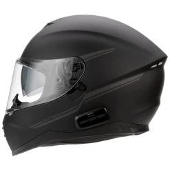 Sena Integralhelm OUTRIDE Mit Integriertem Bluetooth 5 Headset Und Sonnenblende -Motorradbekleidungsgeschäft sena outride sw m 2