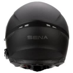 Sena Integralhelm OUTRIDE Mit Integriertem Bluetooth 5 Headset Und Sonnenblende -Motorradbekleidungsgeschäft sena outride sw m 3
